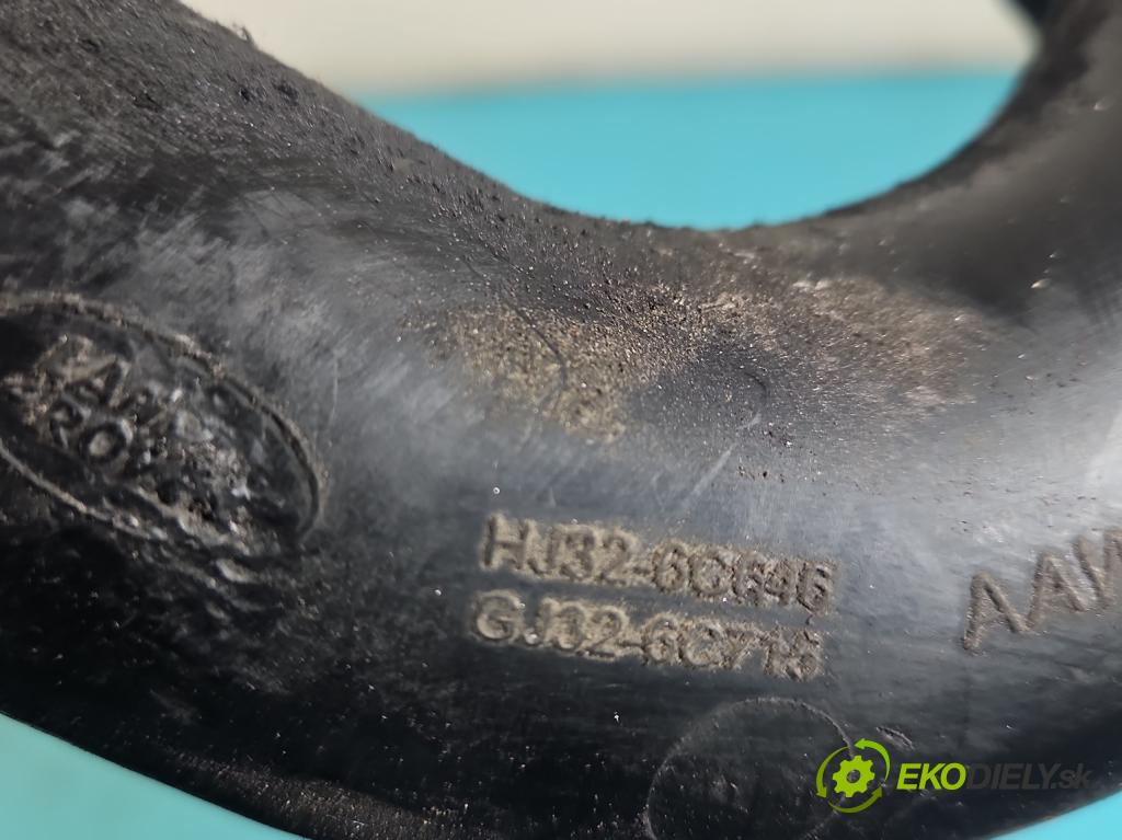 Land rover Discovery Sport 2014-2019 L550 2.0d 150 HP automatic 110 kW 1999 cm3 5- Trubka: HJ32-6C646