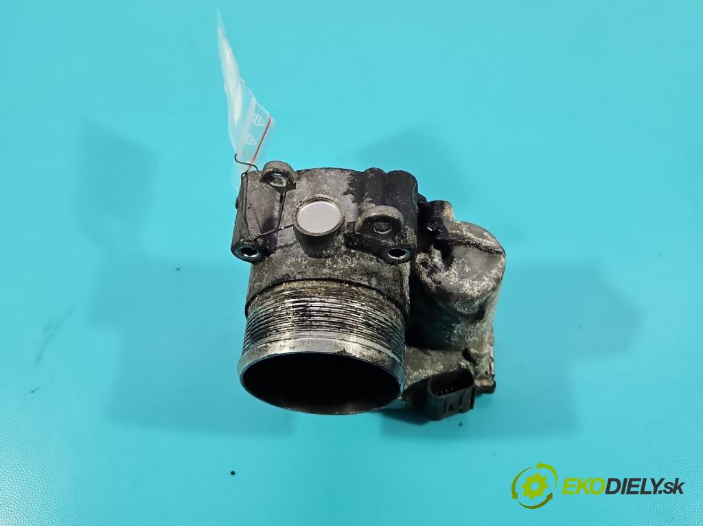 Land rover Discovery Sport 2014-2019 L550 2.0d 150 HP automatic 110 kW 1999 cm3 5- klapka G4D3-9F991-AA (Škrtiaca klapka)