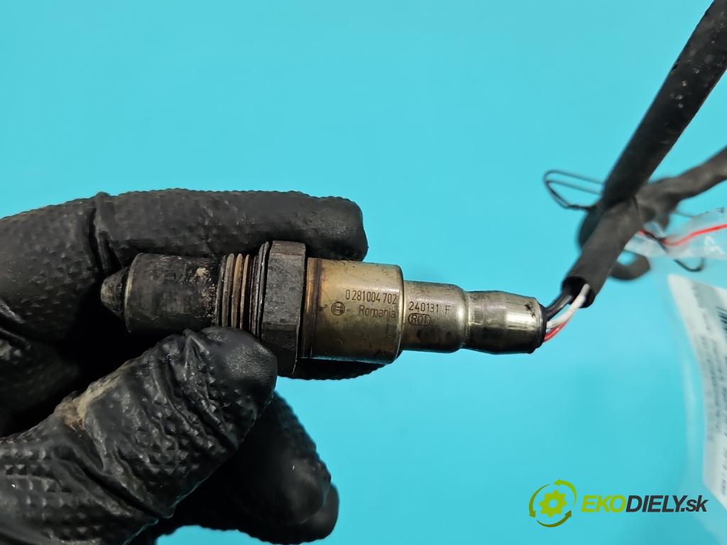 Land rover Discovery Sport 2014-2019 L550 2.0d 150 HP automatic 110 kW 1999 cm3 5- Sonda lambda 0281004702 (Lambda sonda)