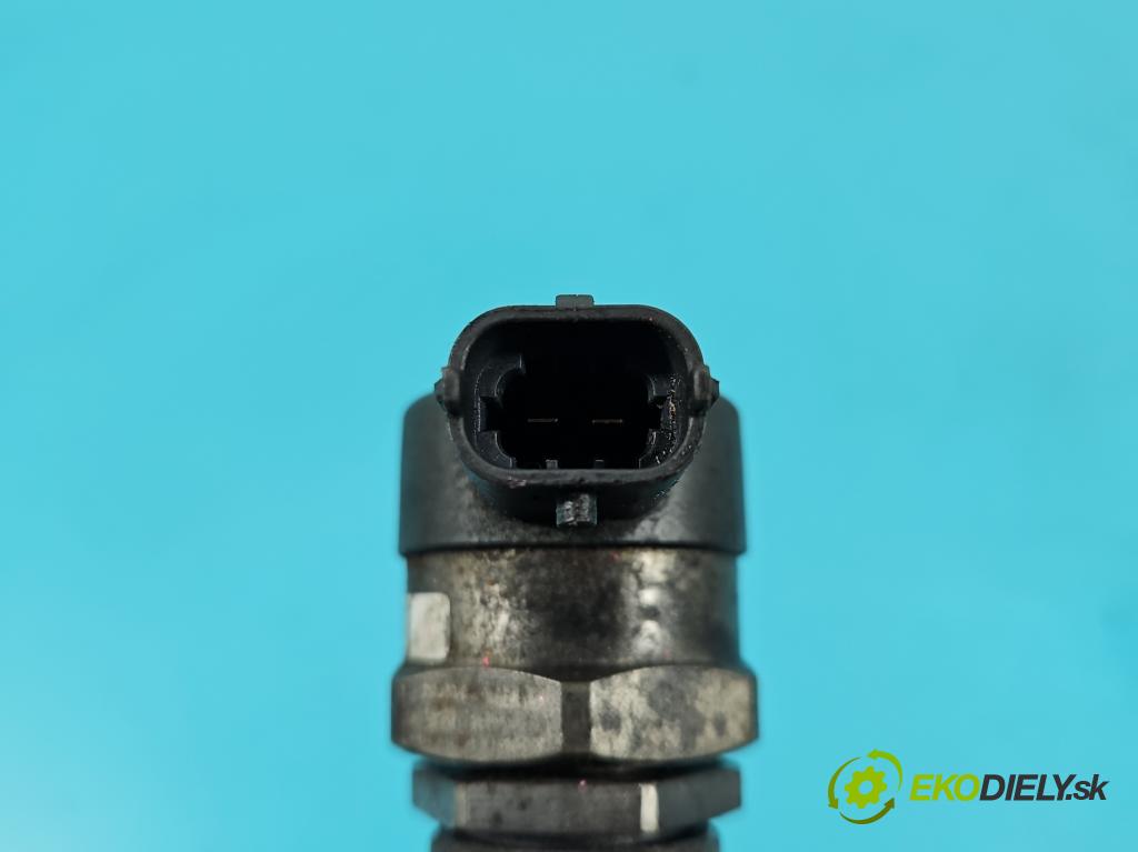 Land rover Discovery Sport 2014-2019 L550 2.0d 150 HP automatic 110 kW 1999 cm3 5- lišta vstrekovacia 0445214332 (Vstrekovacia lišta)