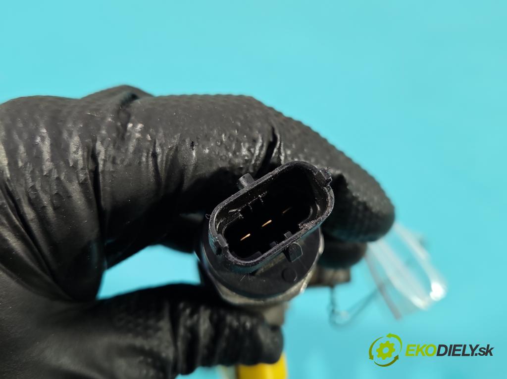 Land rover Discovery Sport 2014-2019 L550 2.0d 150 HP automatic 110 kW 1999 cm3 5- lišta vstrekovacia 0445214332 (Vstrekovacia lišta)