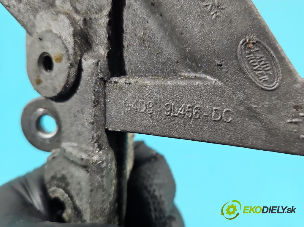 Land rover Discovery Sport 2014-2019 L550 2.0d 150 HP automatic 110 kW 1999 cm3 5- Upevnenie: