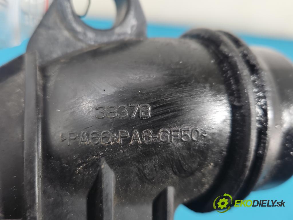 Land rover Discovery Sport 2014-2019 L550 2.0d 150 hp automatic 110 kW 1999 cm3 5- Intercooler GJ32-9L440-AB (Intercooler (chladič stlačeného vzduchu))