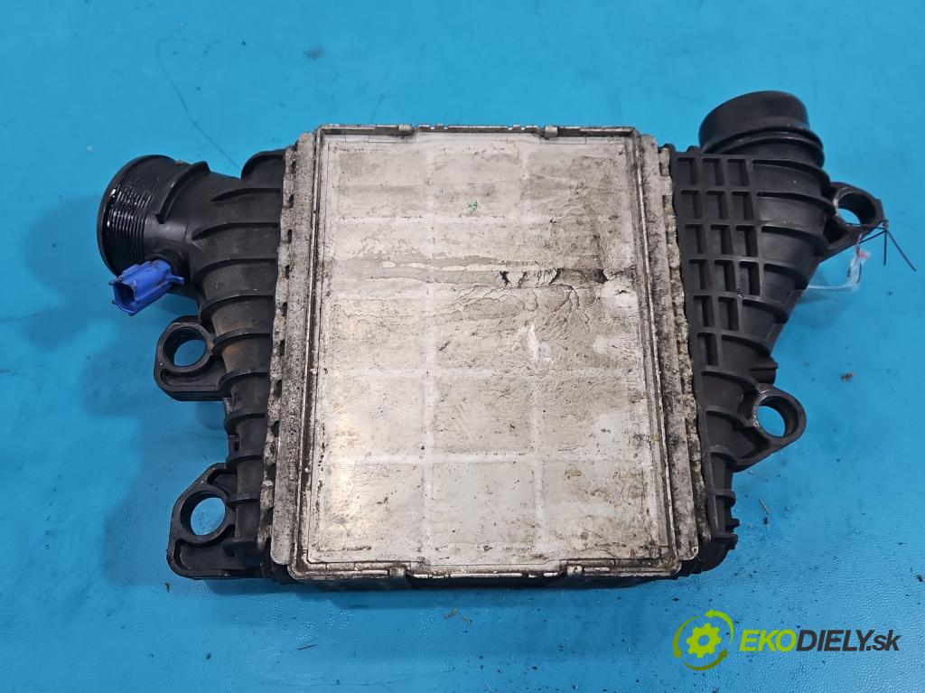 Land rover Discovery Sport 2014-2019 L550 2.0d 150 hp automatic 110 kW 1999 cm3 5- Intercooler GJ32-9L440-AB (Intercooler (chladič stlačeného vzduchu))