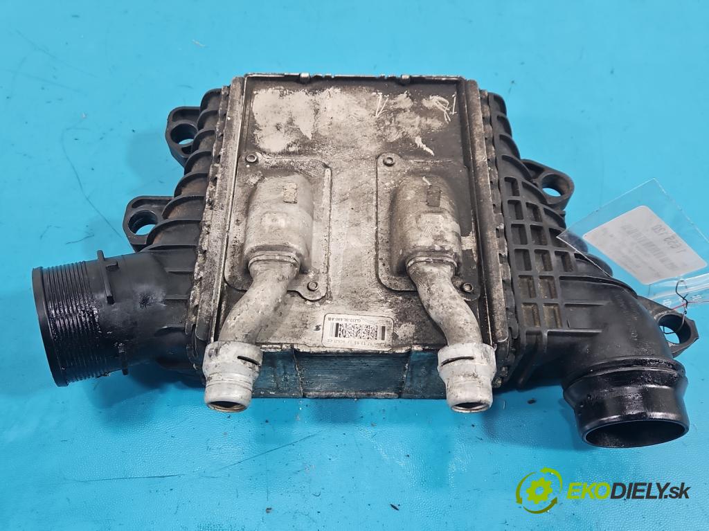 Land rover Discovery Sport 2014-2019 L550 2.0d 150 hp automatic 110 kW 1999 cm3 5- Intercooler GJ32-9L440-AB (Intercooler (chladič stlačeného vzduchu))
