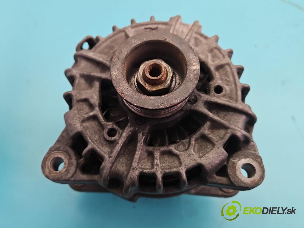 Land rover Discovery Sport 2014-2019 L550 2.0d 150 HP automatic 110 kW 1999 cm3 5- Alternator 0125812068 (Alternátor)