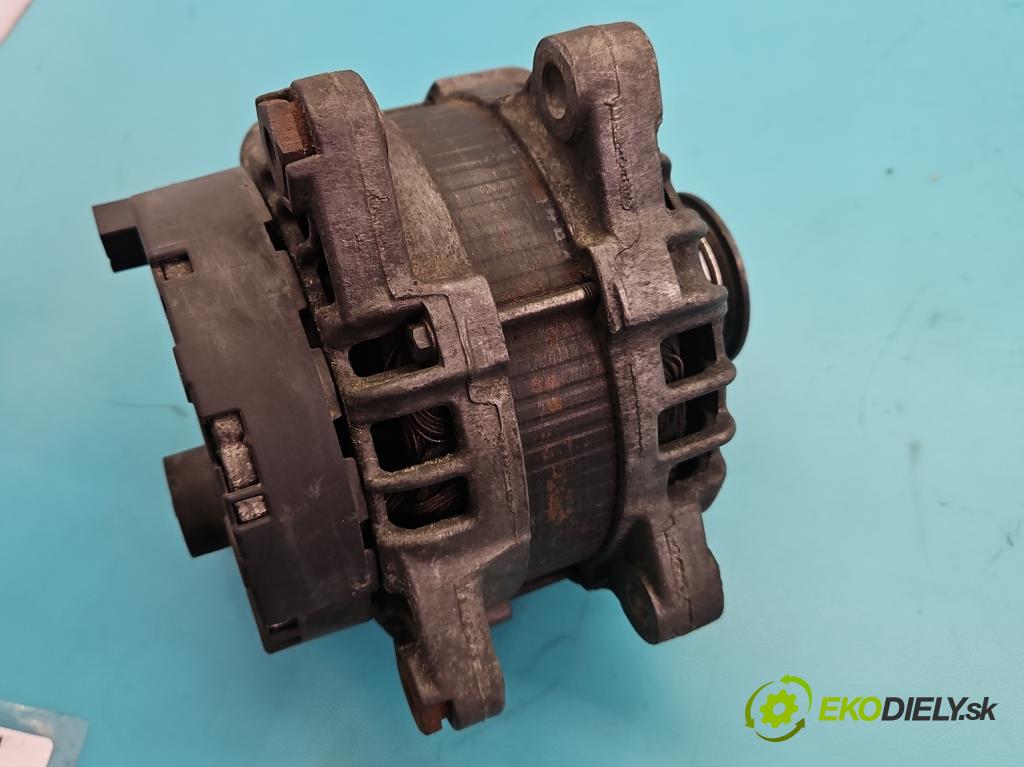 Land rover Discovery Sport 2014-2019 L550 2.0d 150 HP automatic 110 kW 1999 cm3 5- Alternator 0125812068 (Alternátor)