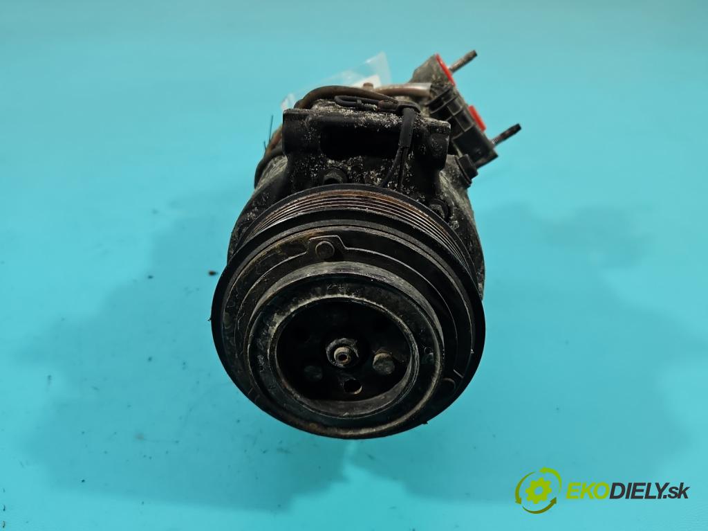 Land rover Discovery Sport 2014-2019 L550 2.0d 150 HP automatic 110 kW 1999 cm3 5- Kompresor: klimatizácie CPLA-19D62-BG (Kompresor klimatizácie)