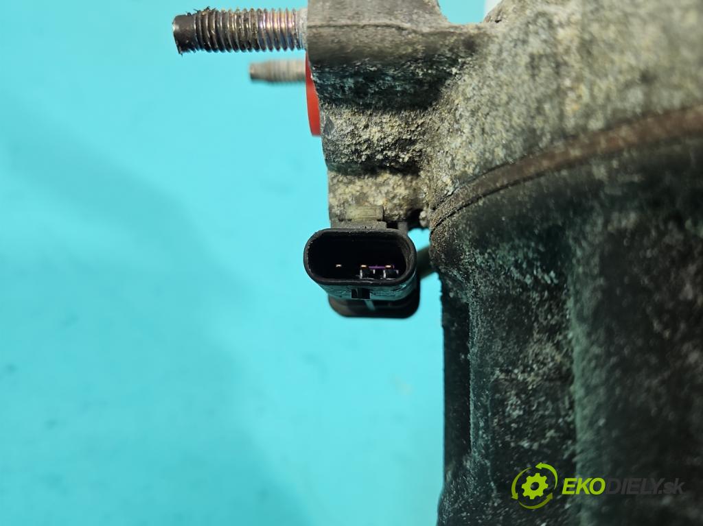 Land rover Discovery Sport 2014-2019 L550 2.0d 150 HP automatic 110 kW 1999 cm3 5- Kompresor: klimatizácie CPLA-19D62-BG (Kompresor klimatizácie)