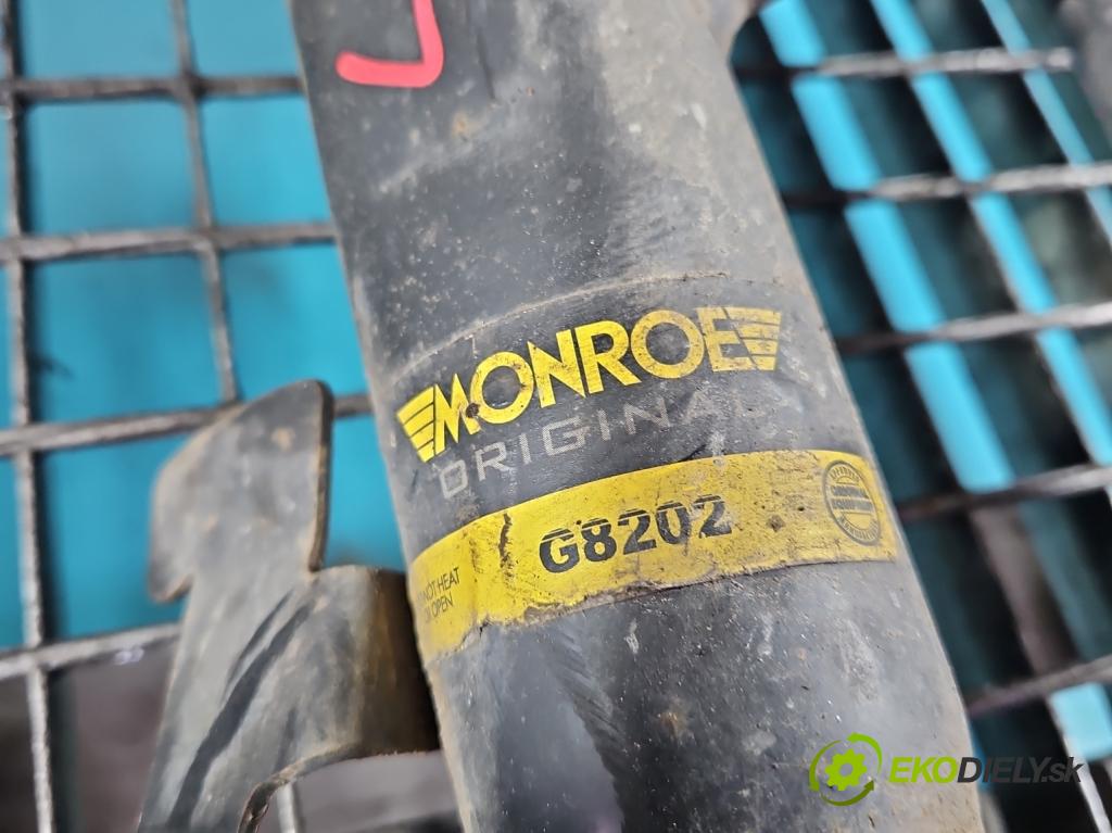 Ford S-max I 2006-2015 2.2 tdci 175 HP manual 129 kW 2179 cm3 5- tlmič predné komplet