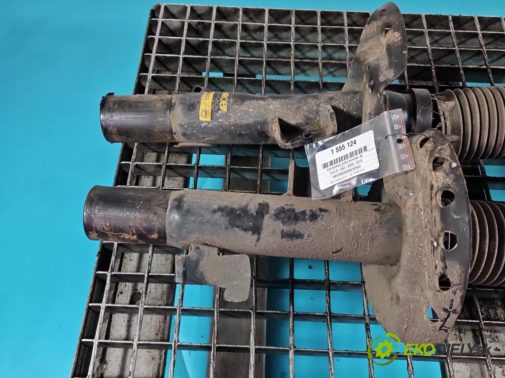 Ford S-max I 2006-2015 2.2 tdci 175 HP manual 129 kW 2179 cm3 5- tlmič predné komplet