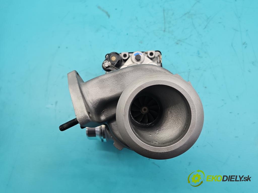 Land rover Discovery Sport 2014-2019 L550 2.0d 150 HP automatic 110 kW 1999 cm3 5- turbodúchadlo, turbo repasovaná 49335-01950