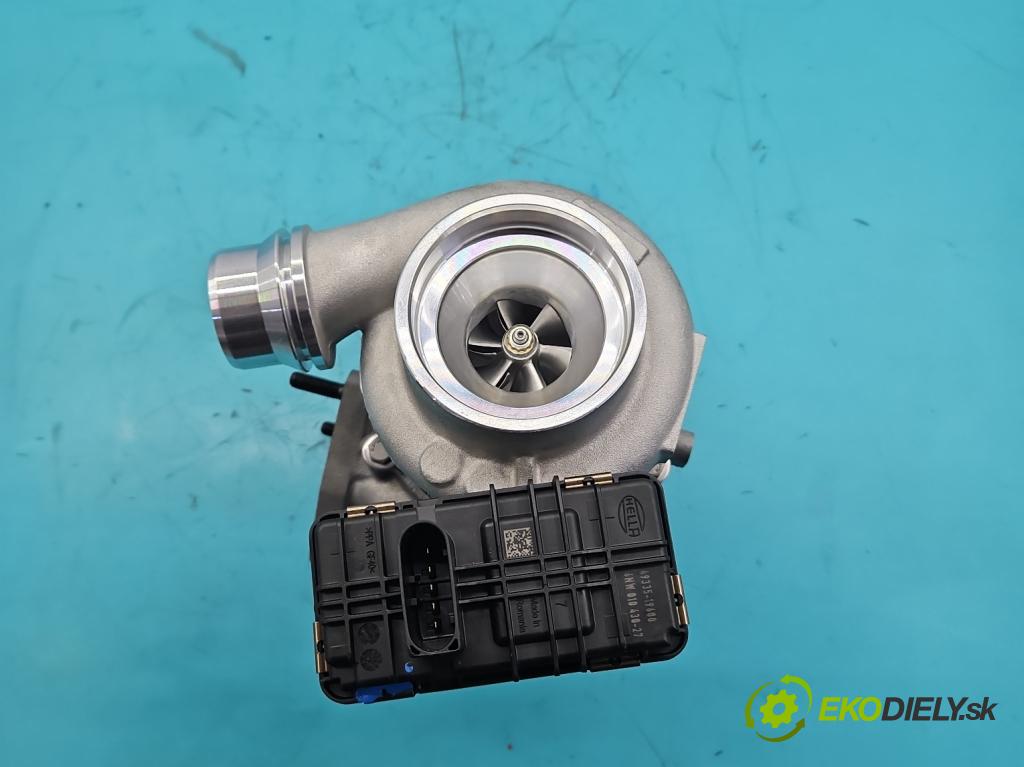 Land rover Discovery Sport 2014-2019 L550 2.0d 150 HP automatic 110 kW 1999 cm3 5- turbodúchadlo, turbo repasovaná 49335-01950