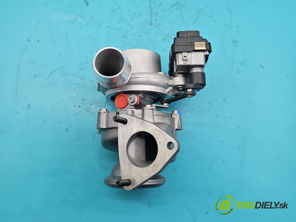 Land rover Discovery Sport 2014-2019 L550 2.0d 150 HP automatic 110 kW 1999 cm3 5- turbodúchadlo, turbo repasovaná 49335-01950