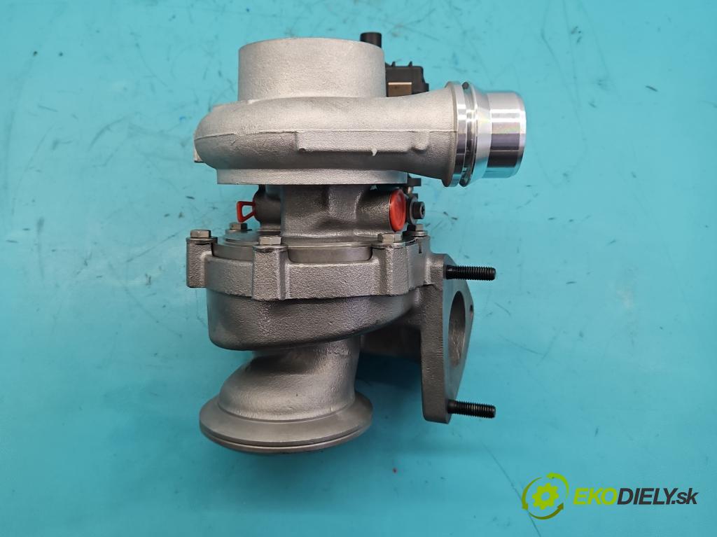 Land rover Discovery Sport 2014-2019 L550 2.0d 150 HP automatic 110 kW 1999 cm3 5- turbodúchadlo, turbo repasovaná 49335-01950