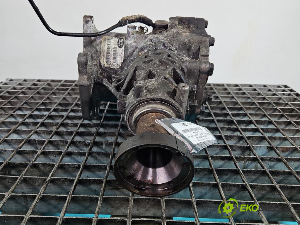 Land rover Discovery Sport 2014-2019 L550 2.0d 150 HP automatic 110 kW 1999 cm3 5- Redukce: EJ32-7L486-AC