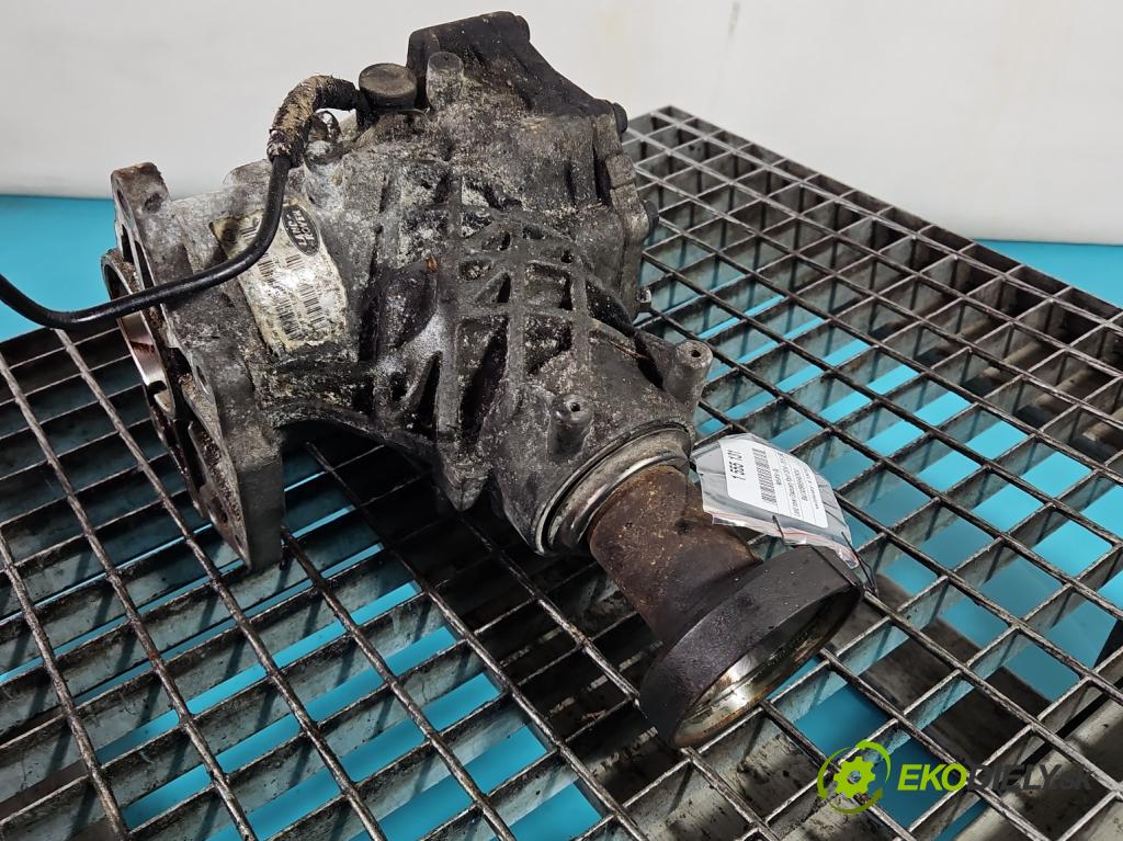 Land rover Discovery Sport 2014-2019 L550 2.0d 150 HP automatic 110 kW 1999 cm3 5- Redukce: EJ32-7L486-AC