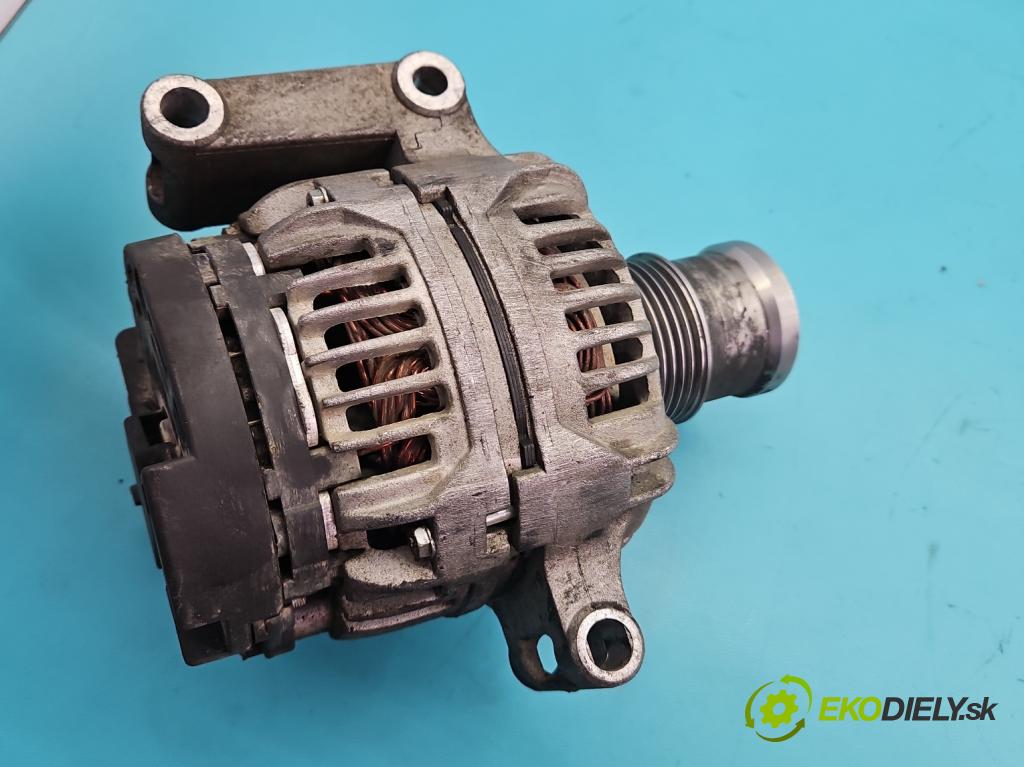 Ford Transit Mk6 2000-2006 2.4 tddi 120 HP manual 88 kW 2402 cm3 5- Alternator  (Alternátor)