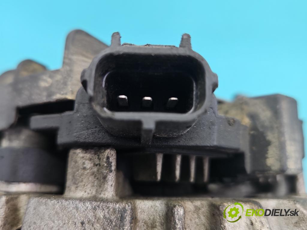 Ford Transit Mk6 2000-2006 2.4 tddi 120 HP manual 88 kW 2402 cm3 5- Alternator  (Alternátor)