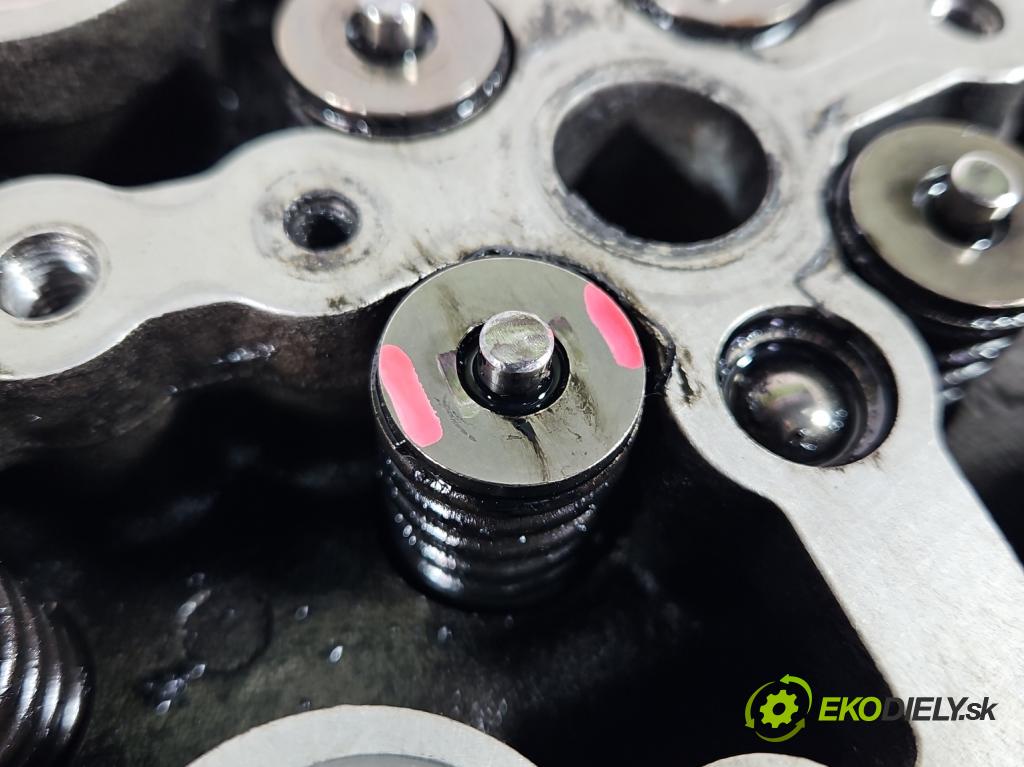 Land rover Discovery Sport 2014-2019 L550 2.0d 150 hp automatic 110 kW 1999 cm3 5- hlava motoru 204DTD