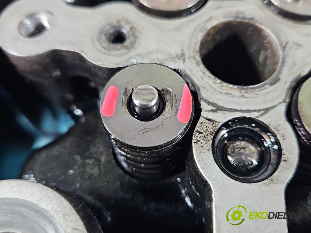 Land rover Discovery Sport 2014-2019 L550 2.0d 150 hp automatic 110 kW 1999 cm3 5- hlava motoru 204DTD