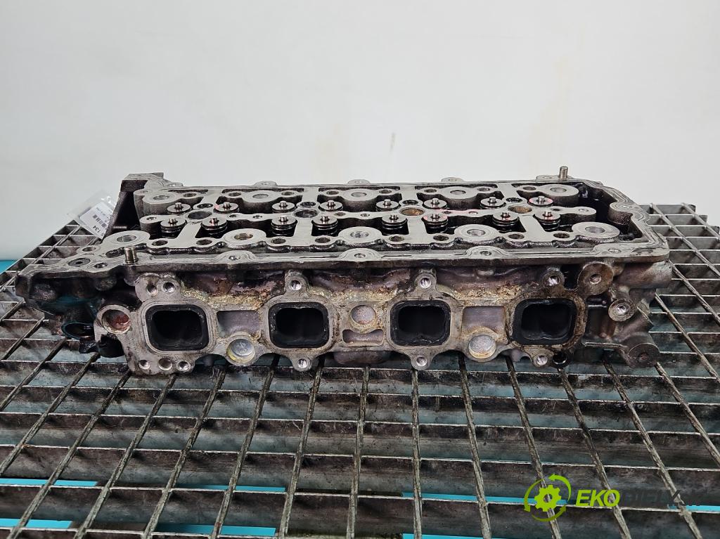 Land rover Discovery Sport 2014-2019 L550 2.0d 150 hp automatic 110 kW 1999 cm3 5- hlava motoru 204DTD