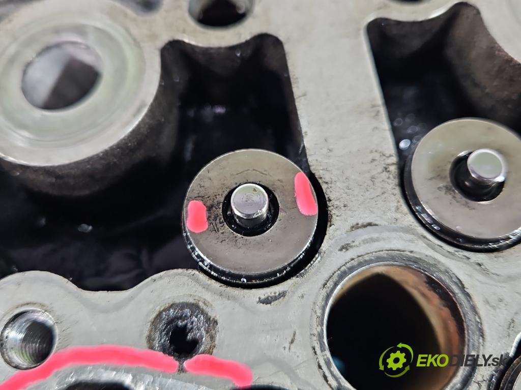 Land rover Discovery Sport 2014-2019 L550 2.0d 150 hp automatic 110 kW 1999 cm3 5- hlava motoru 204DTD