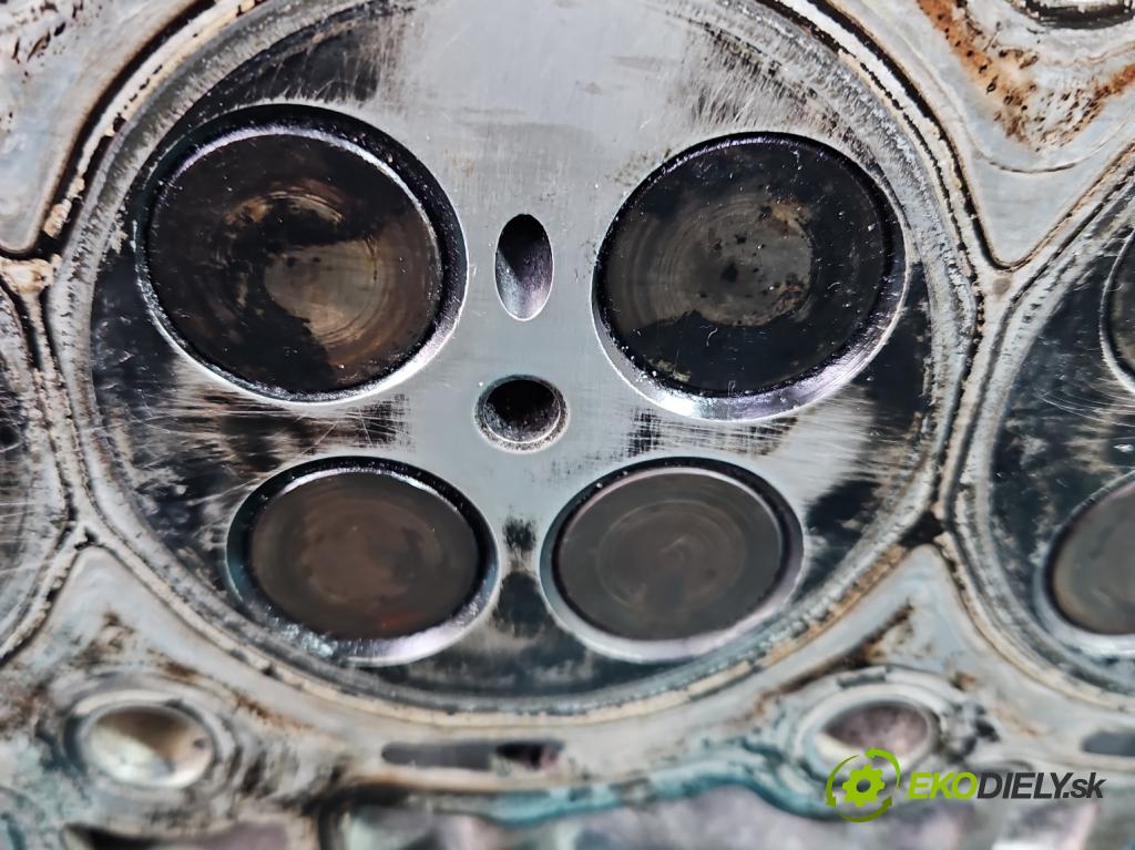 Land rover Discovery Sport 2014-2019 L550 2.0d 150 hp automatic 110 kW 1999 cm3 5- hlava motoru 204DTD