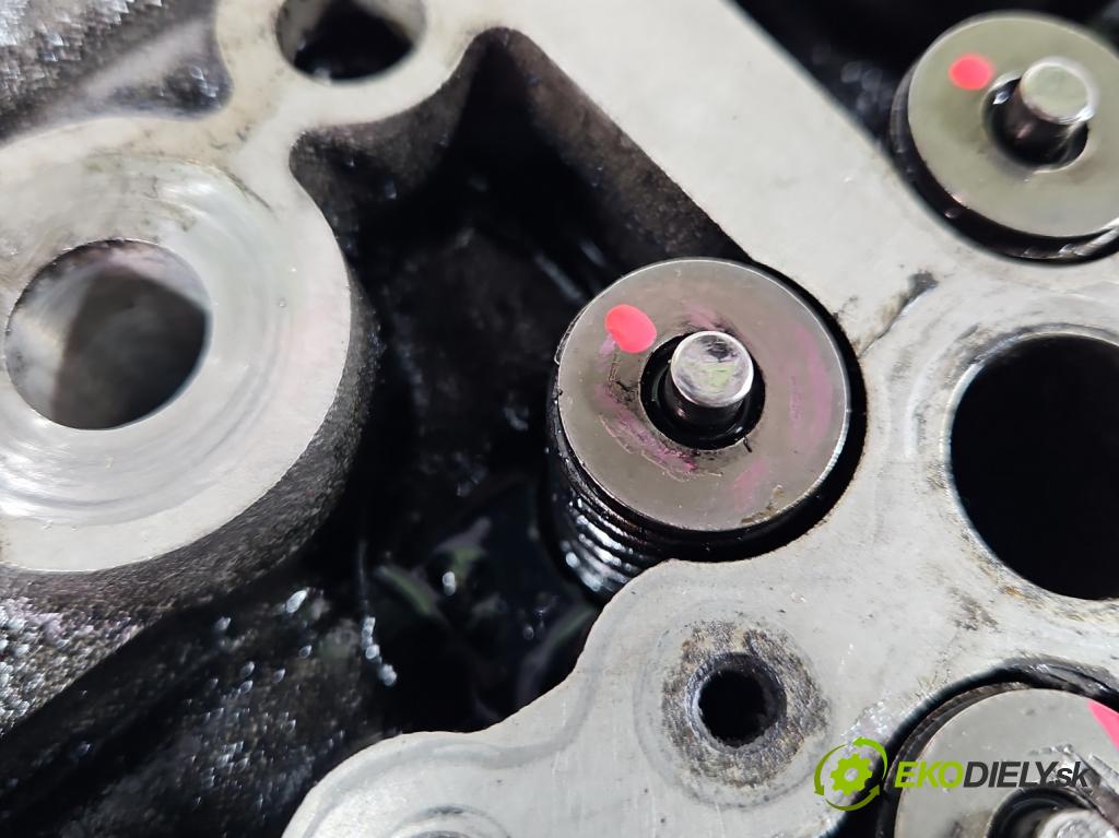 Land rover Discovery Sport 2014-2019 L550 2.0d 150 hp automatic 110 kW 1999 cm3 5- hlava motoru 204DTD