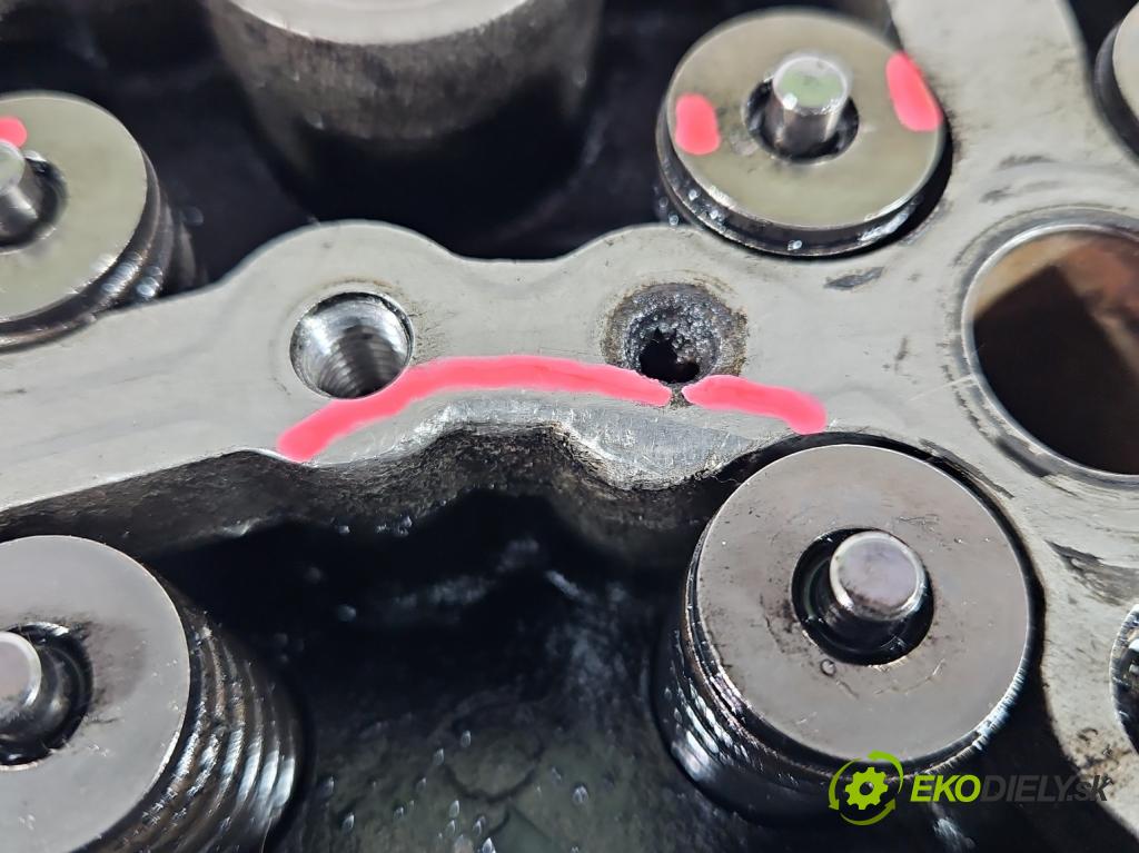 Land rover Discovery Sport 2014-2019 L550 2.0d 150 hp automatic 110 kW 1999 cm3 5- hlava motoru 204DTD