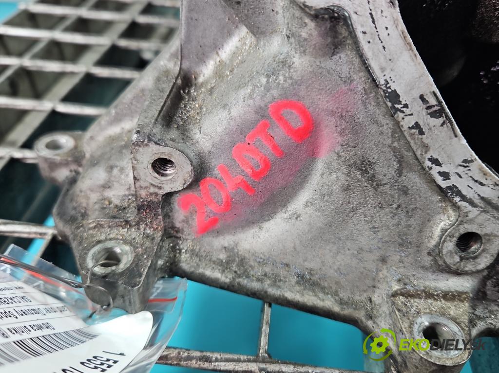 Land rover Discovery Sport 2014-2019 L550 2.0d 150 hp automatic 110 kW 1999 cm3 5- hlava motoru 204DTD