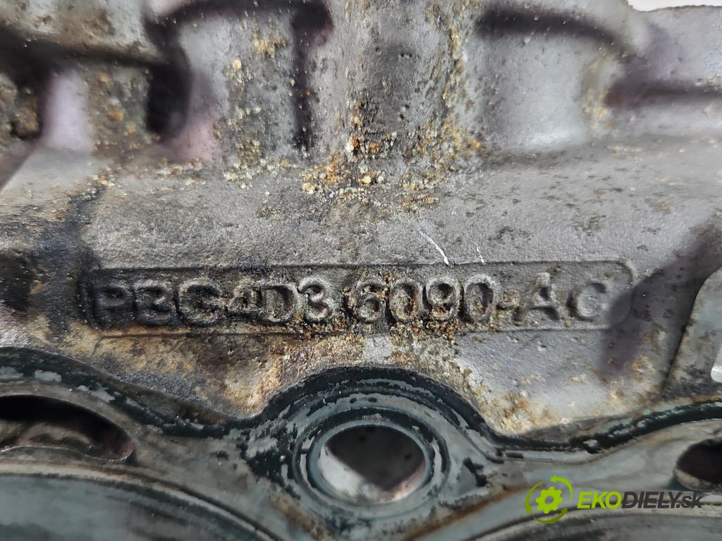 Land rover Discovery Sport 2014-2019 L550 2.0d 150 hp automatic 110 kW 1999 cm3 5- hlava motoru 204DTD