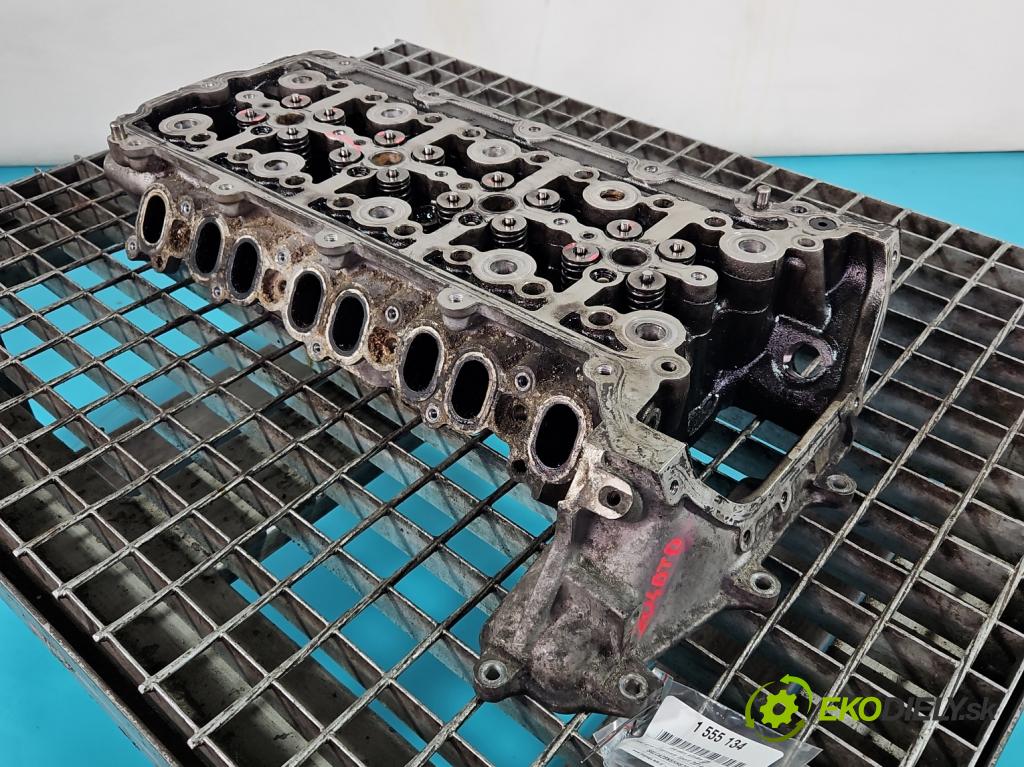 Land rover Discovery Sport 2014-2019 L550 2.0d 150 hp automatic 110 kW 1999 cm3 5- hlava motoru 204DTD