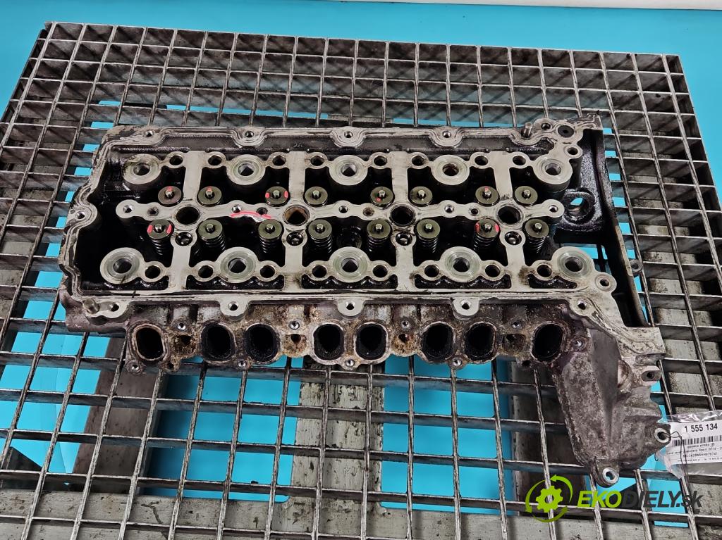 Land rover Discovery Sport 2014-2019 L550 2.0d 150 hp automatic 110 kW 1999 cm3 5- hlava motoru 204DTD