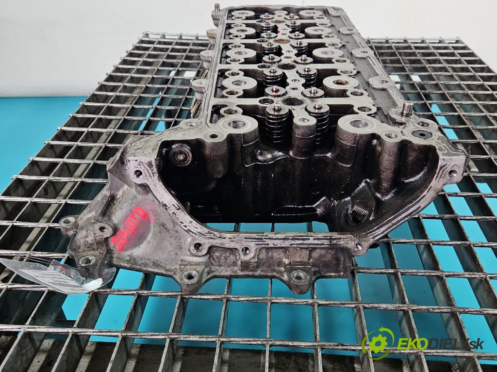 Land rover Discovery Sport 2014-2019 L550 2.0d 150 hp automatic 110 kW 1999 cm3 5- hlava motoru 204DTD