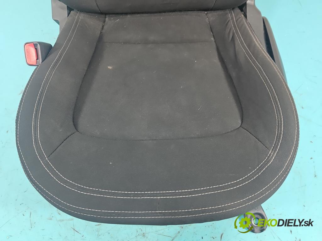 Kia Sportage III 2010-2015 2.0 crdi 136hp automatic 100 kW 1995 cm3 5- Sedadlo levý  (Sedadlo)
