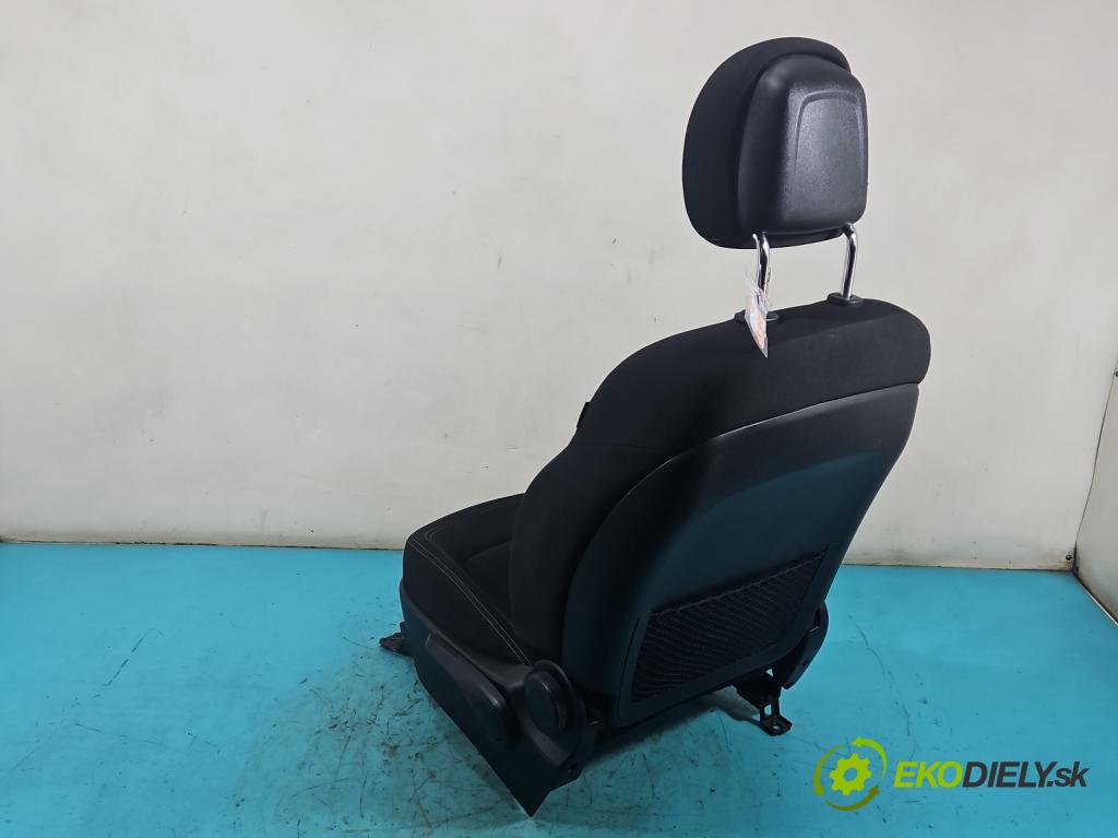 Kia Sportage III 2010-2015 2.0 crdi 136hp automatic 100 kW 1995 cm3 5- Sedadlo levý  (Sedadlo)