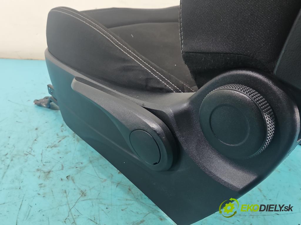 Kia Sportage III 2010-2015 2.0 crdi 136hp automatic 100 kW 1995 cm3 5- Sedadlo levý  (Sedadlo)