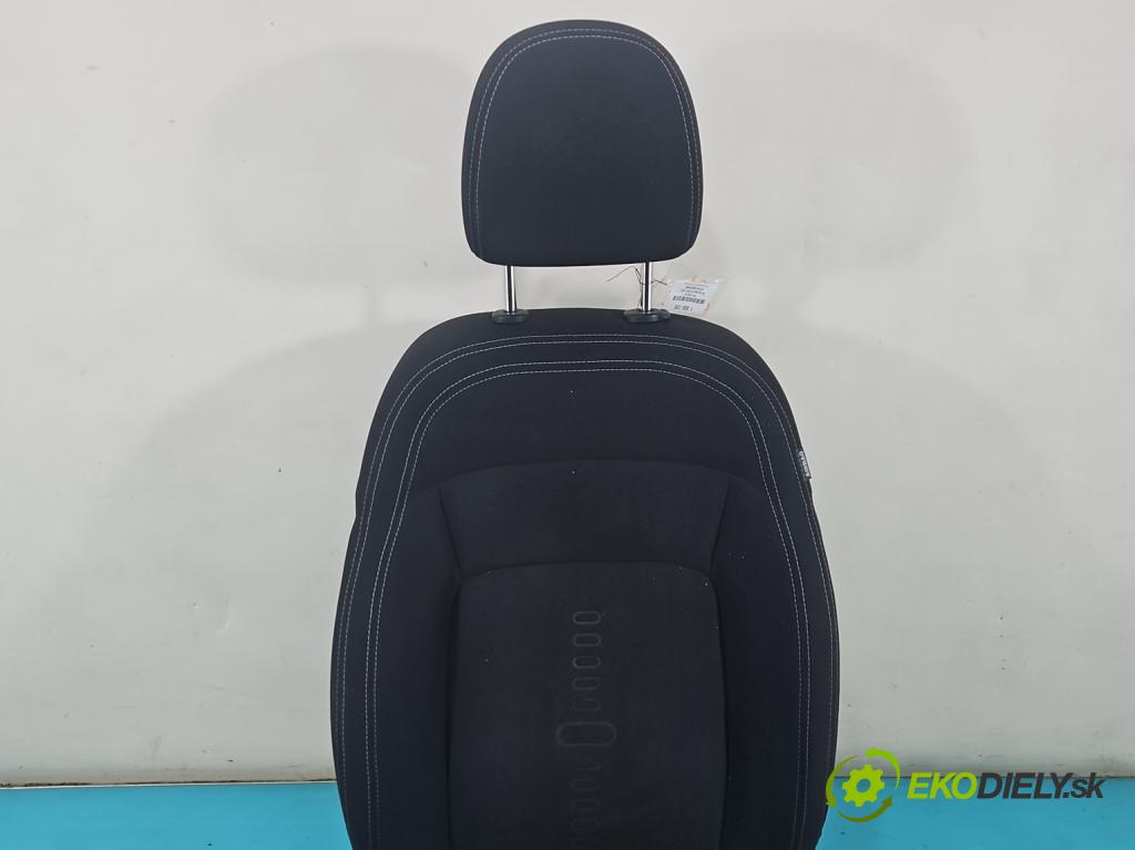 Kia Sportage III 2010-2015 2.0 crdi 136hp automatic 100 kW 1995 cm3 5- Sedadlo levý  (Sedadlo)