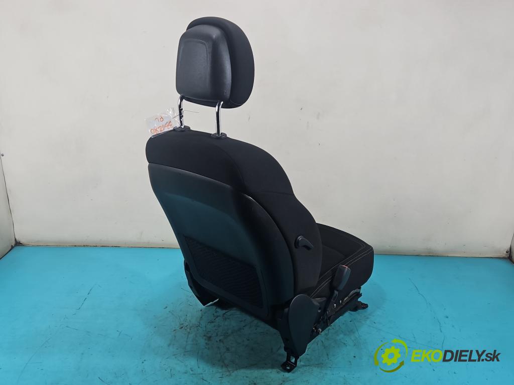 Kia Sportage III 2010-2015 2.0 crdi 136hp automatic 100 kW 1995 cm3 5- Sedadlo levý  (Sedadlo)