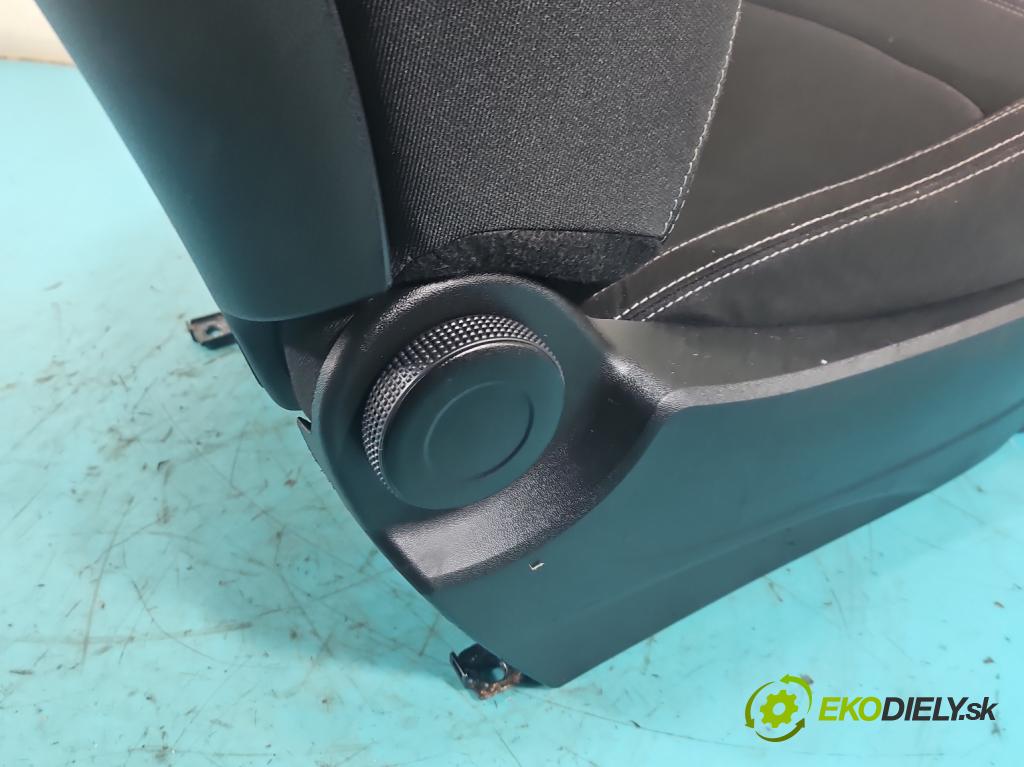 Kia Sportage III 2010-2015 2.0 crdi 136hp automatic 100 kW 1995 cm3 5- Sedadlo pravý  (Sedadlo)