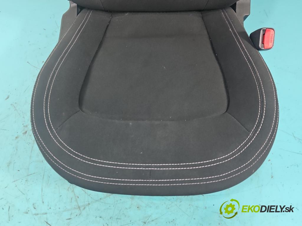 Kia Sportage III 2010-2015 2.0 crdi 136hp automatic 100 kW 1995 cm3 5- Sedadlo pravý  (Sedadlo)