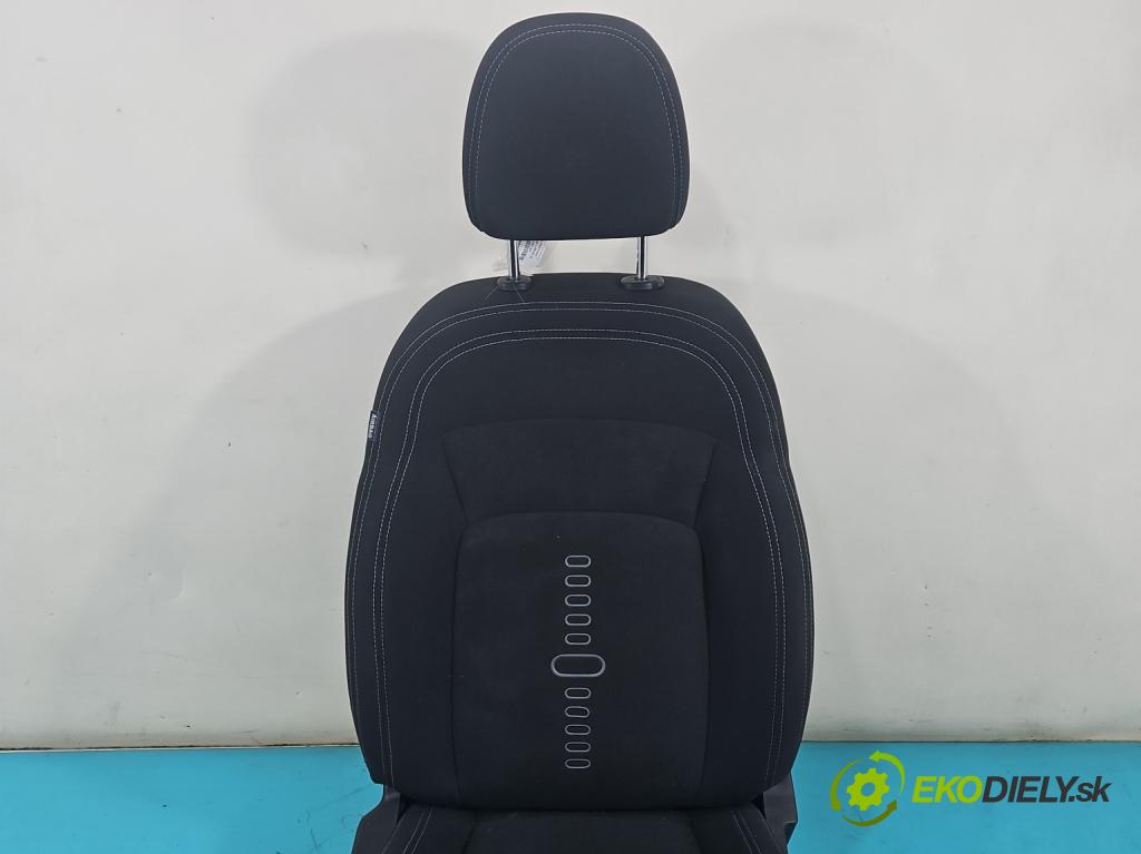 Kia Sportage III 2010-2015 2.0 crdi 136hp automatic 100 kW 1995 cm3 5- Sedadlo pravý  (Sedadlo)