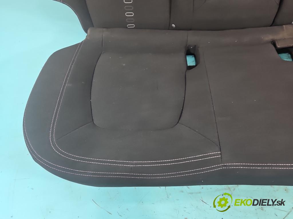 Kia Sportage III 2010-2015 2.0 crdi 136 HP automatic 100 kW 1995 cm3 5- Pohovka: zadné  (Sedadlo)