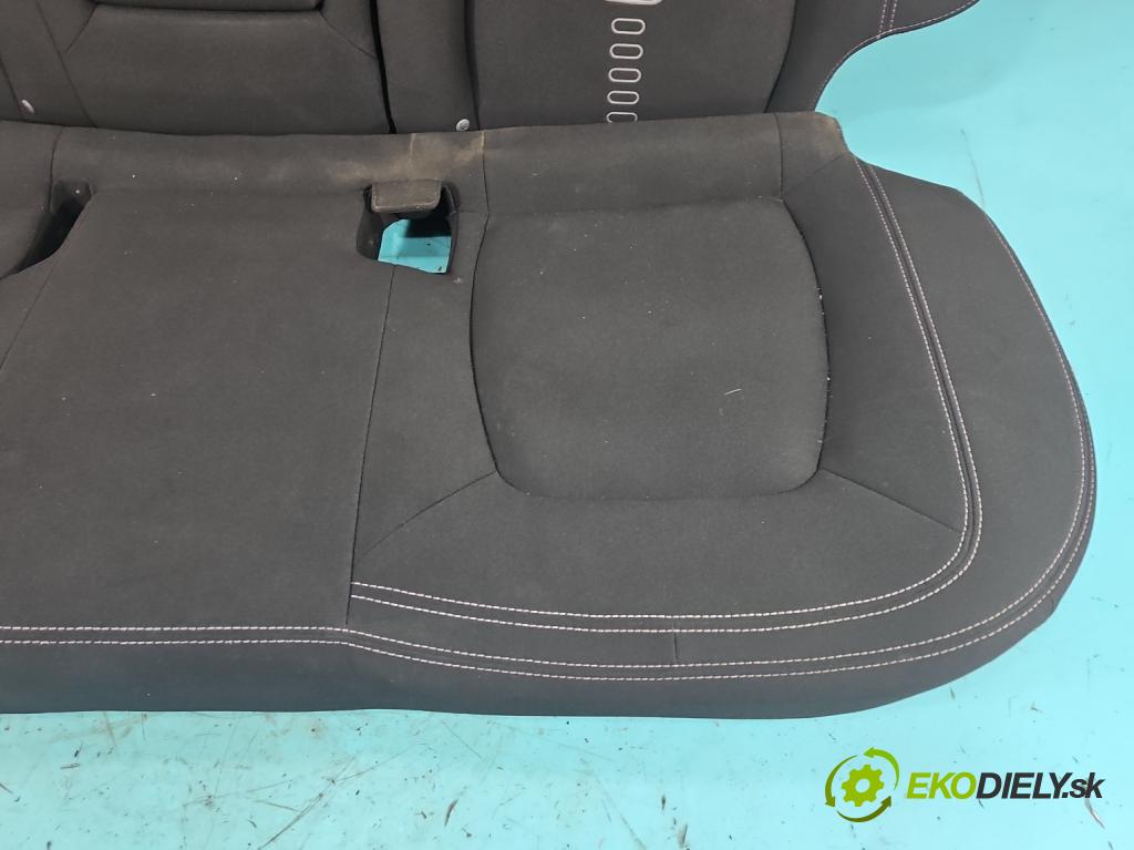 Kia Sportage III 2010-2015 2.0 crdi 136 HP automatic 100 kW 1995 cm3 5- Pohovka: zadné  (Sedadlo)