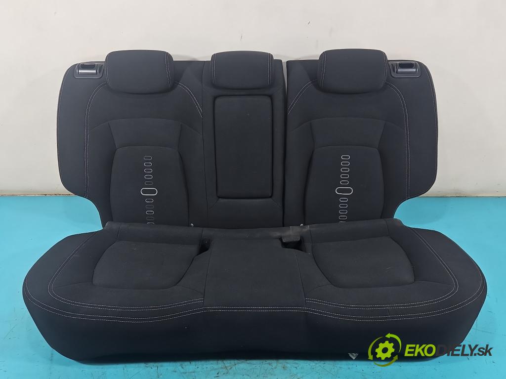Kia Sportage III 2010-2015 2.0 crdi 136 HP automatic 100 kW 1995 cm3 5- Pohovka: zadné  (Sedadlo)