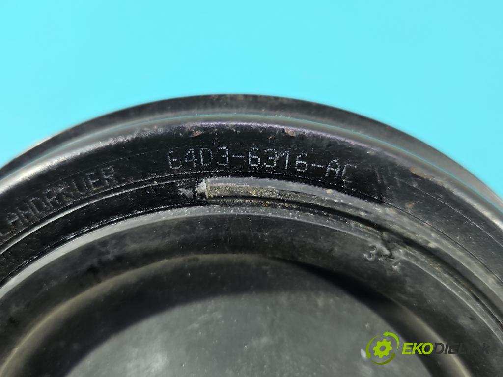 Land rover Discovery Sport 2014-2019 L550 2.0d 150 HP automatic 110 kW 1999 cm3 5- koleso pás: hriadele kľukovej G4D3-6316-AC