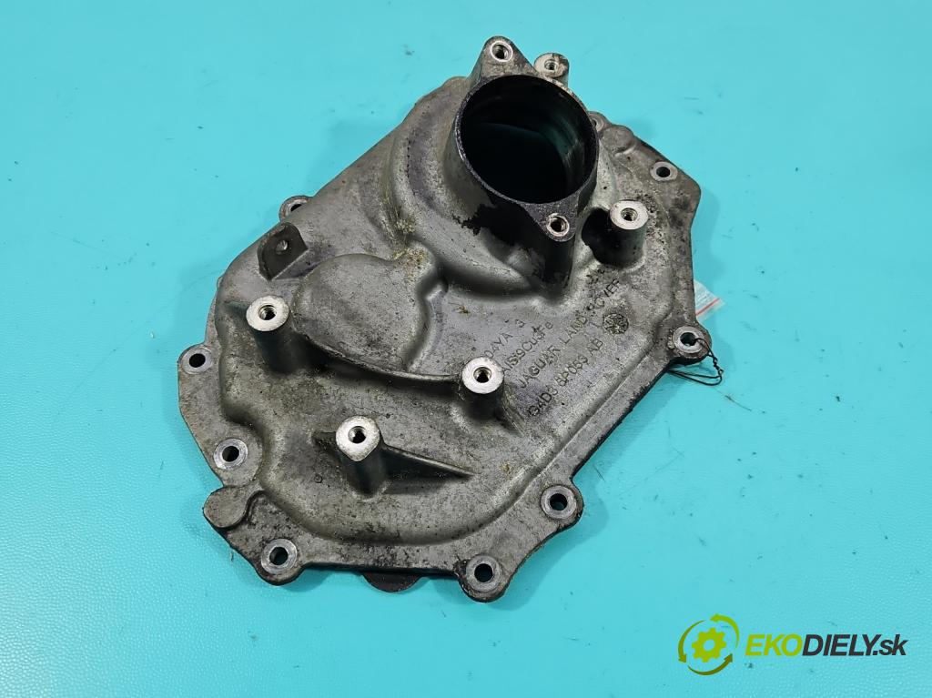 Land rover Discovery Sport 2014-2019 L550 2.0d 150 HP automatic 110 kW 1999 cm3 5- obal načasovanie G4D36P053AB (Kryt motora)