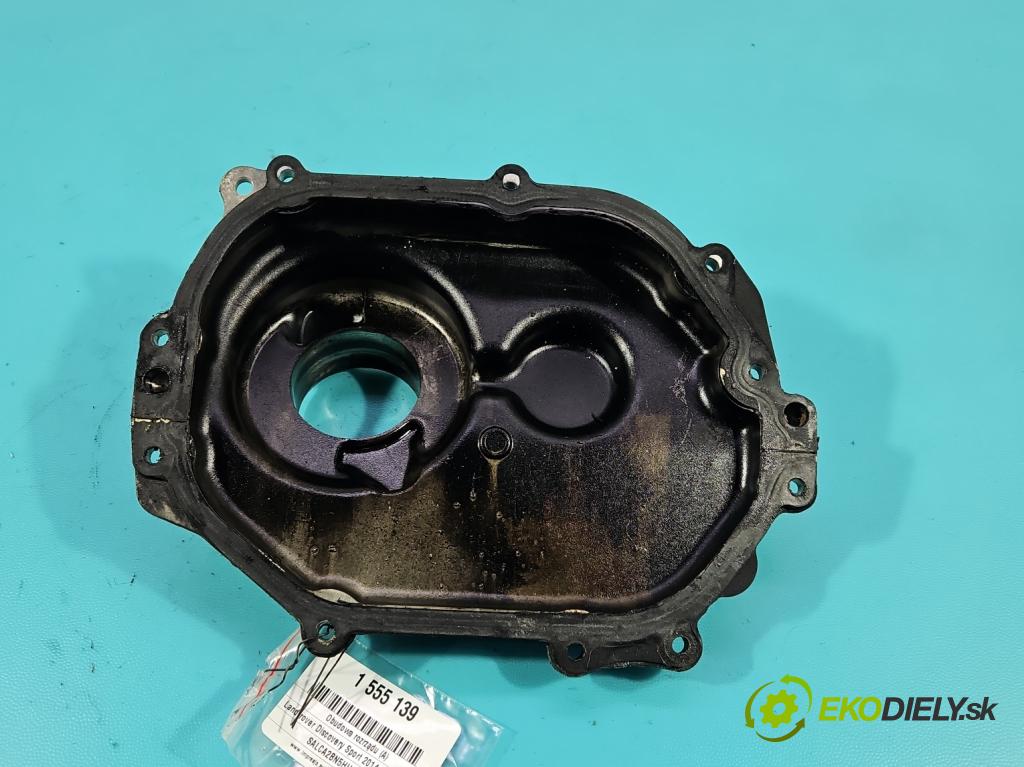 Land rover Discovery Sport 2014-2019 L550 2.0d 150 HP automatic 110 kW 1999 cm3 5- obal načasovanie G4D36P053AB (Kryt motora)