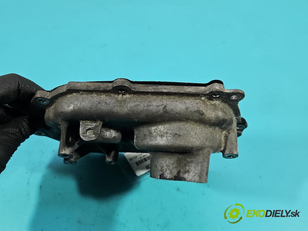 Land rover Discovery Sport 2014-2019 L550 2.0d 150 HP automatic 110 kW 1999 cm3 5- obal načasovanie G4D36P053AB (Kryt motora)